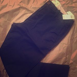 Navy Blue Pants